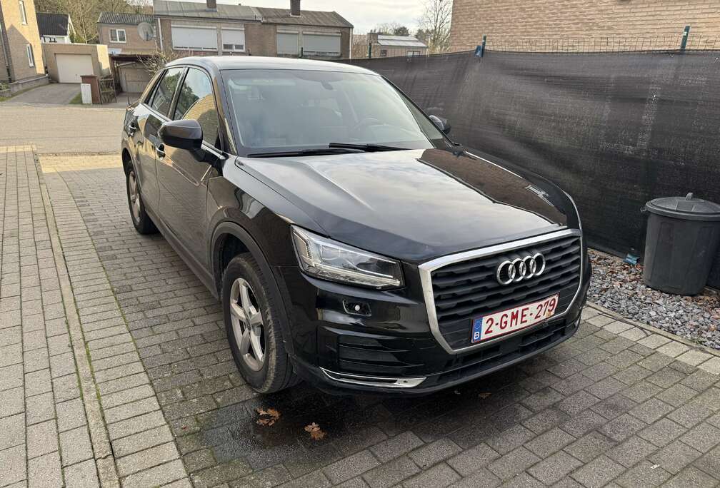 Audi 1.6 TDi