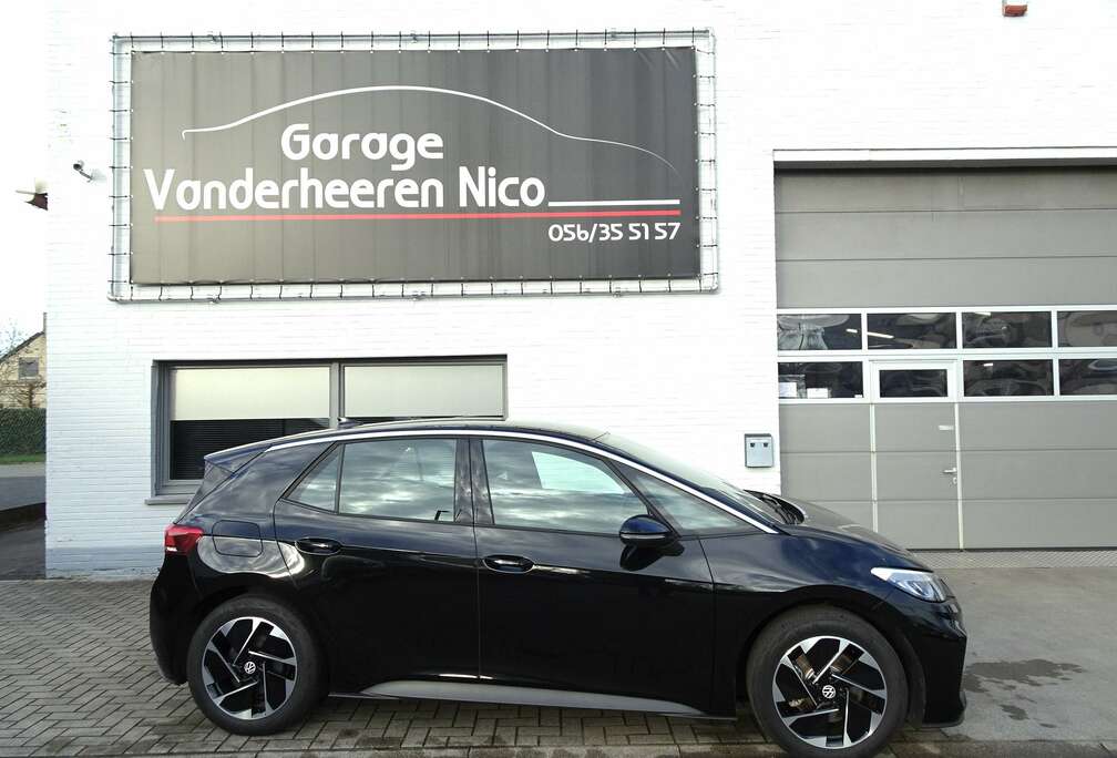 Volkswagen 62kWh Pro VIRTUAL,CARPLAY,ADAPT CRUISE,ALU 18\