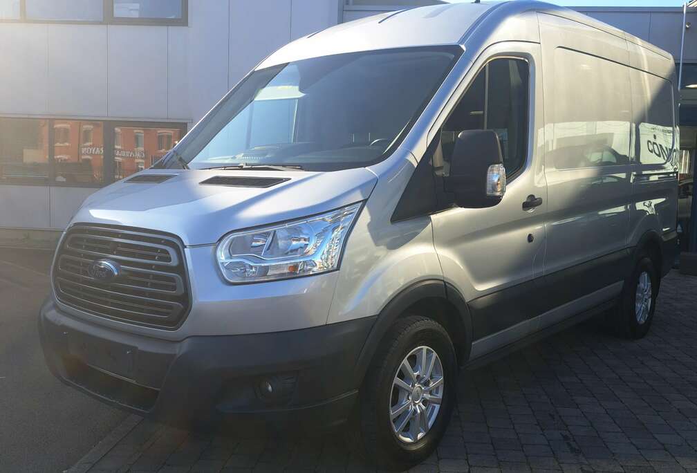 Ford 2.0 TDCi L2H2 Trend