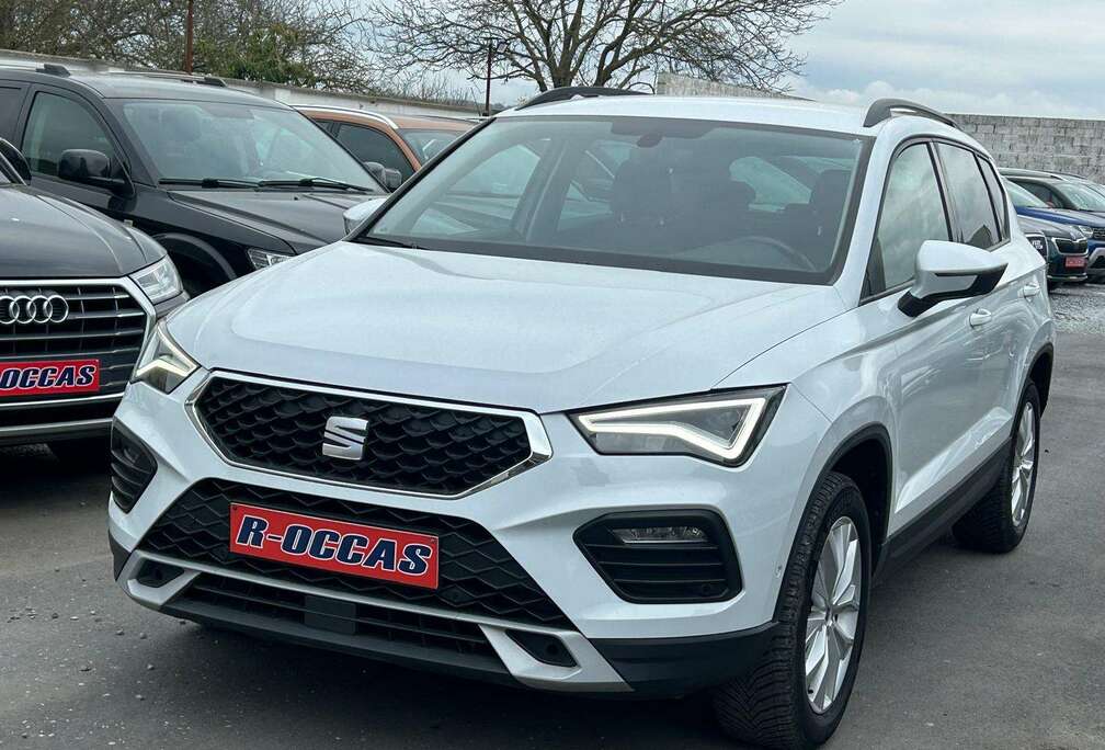 SEAT Ateca 2.0 TDI Move Navi TVA Déductible Garantie