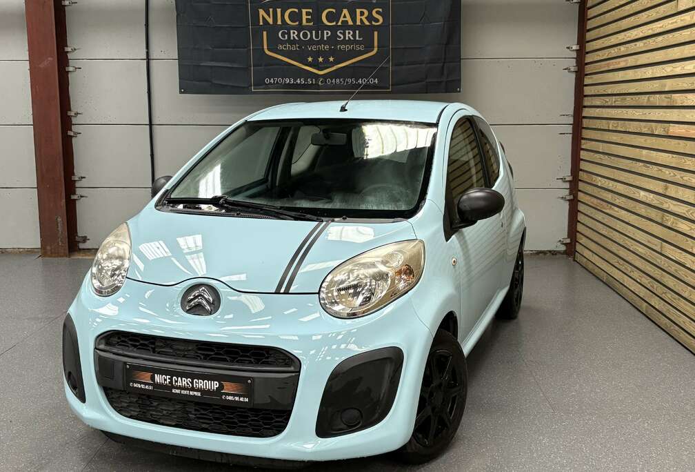 Citroen C1 1.0i Attraction