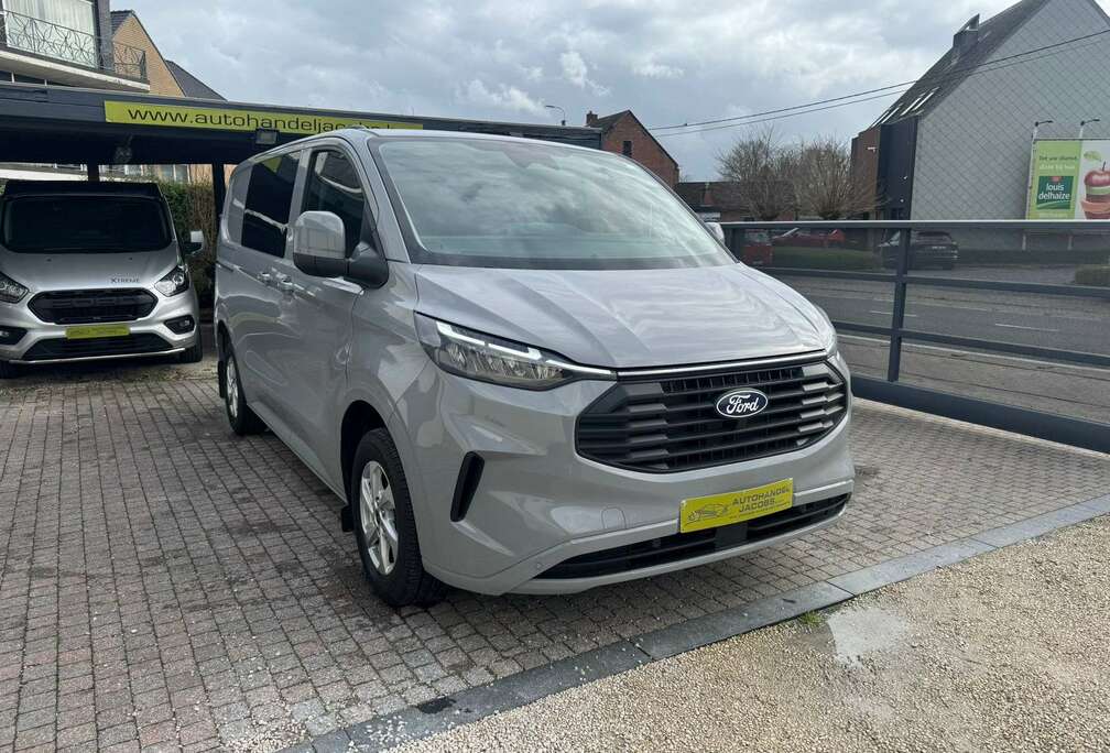 Ford NIEUW * LIMITED * DUB CAB * L1 * BLIS * ACC*34700+