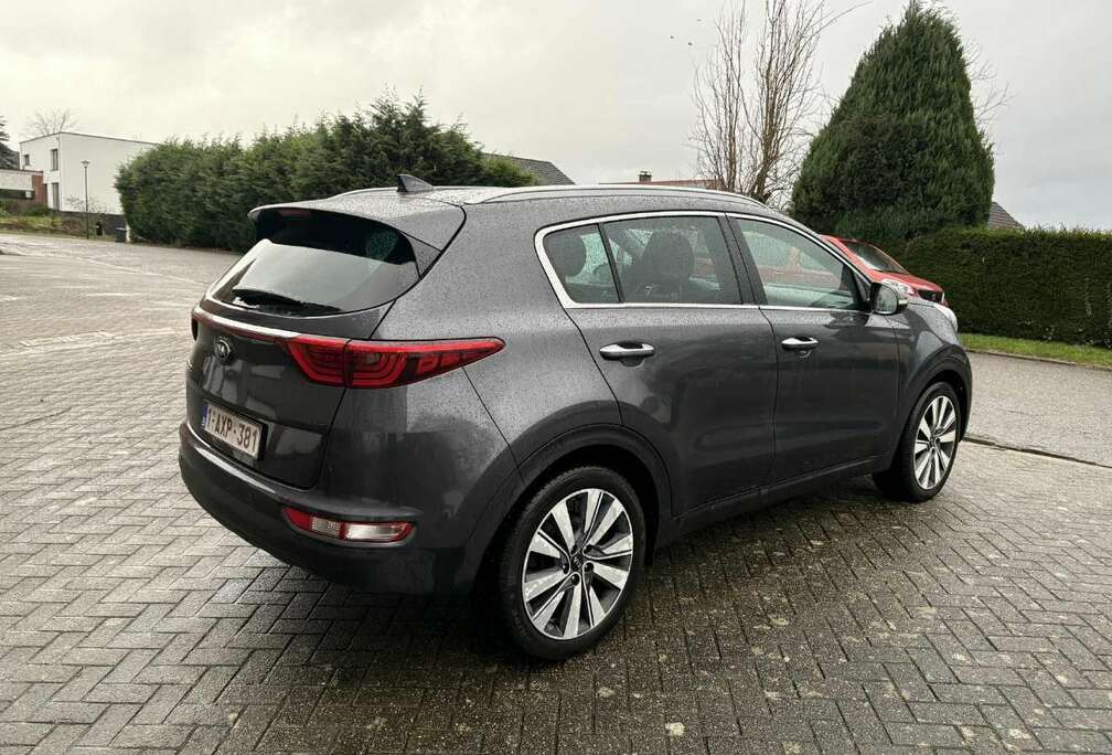 Kia 1.7 CRDi 2WD Business Fusion ISG DCT