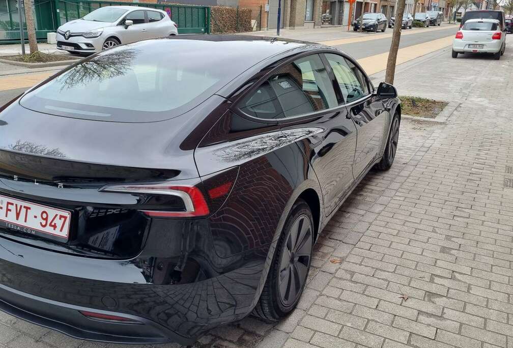 Tesla RWD Leaseovername - BTW - GARANTIE