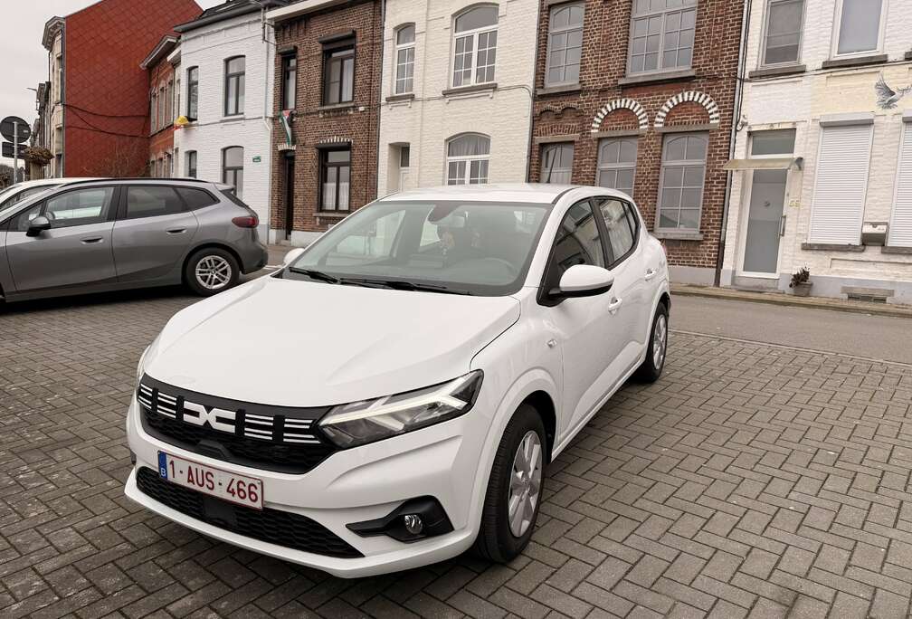 Dacia 1.0 TCe Expression