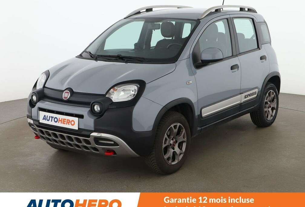 Fiat 0.9 Cross 4x4