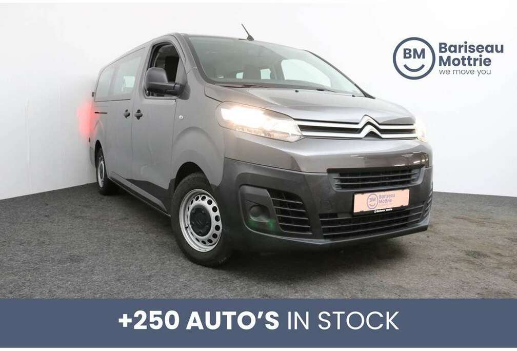 Citroen 1.5D SPACETOURER 9-ZIT *BTW AFTREKBAAR*RADIO*AIRCO