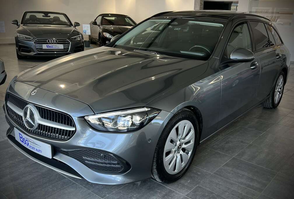 Mercedes-Benz Break*TVA*BOITE AUTO*TOIT PANO*LED*GPS*EURO 6d