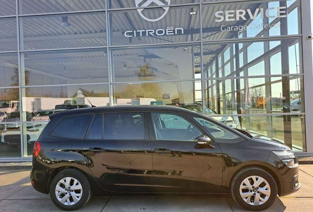 Citroen 1.2 PURETECH 130 MAN6 LIVE