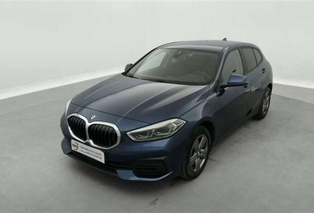 BMW 116 d NAVI / FULL LED / PDC AV+AR / JA 16\\