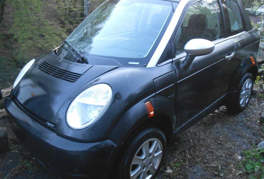 Andere  Think City electric for parts