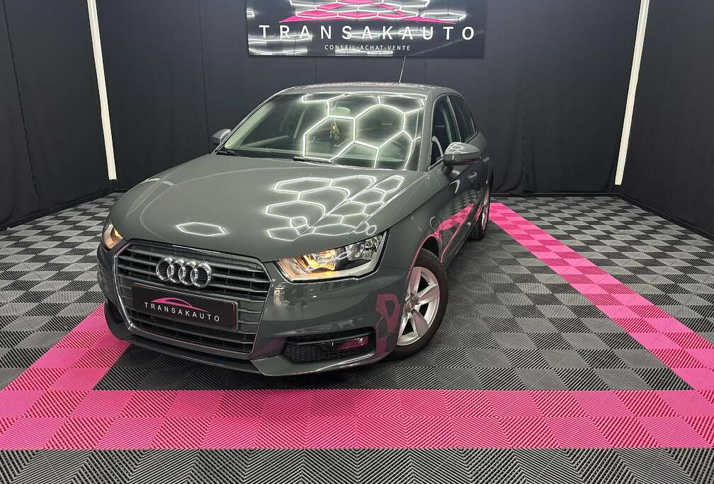 Audi A1 Sportback 1.0 TFSI/ Radar / Garantie 12 Mois