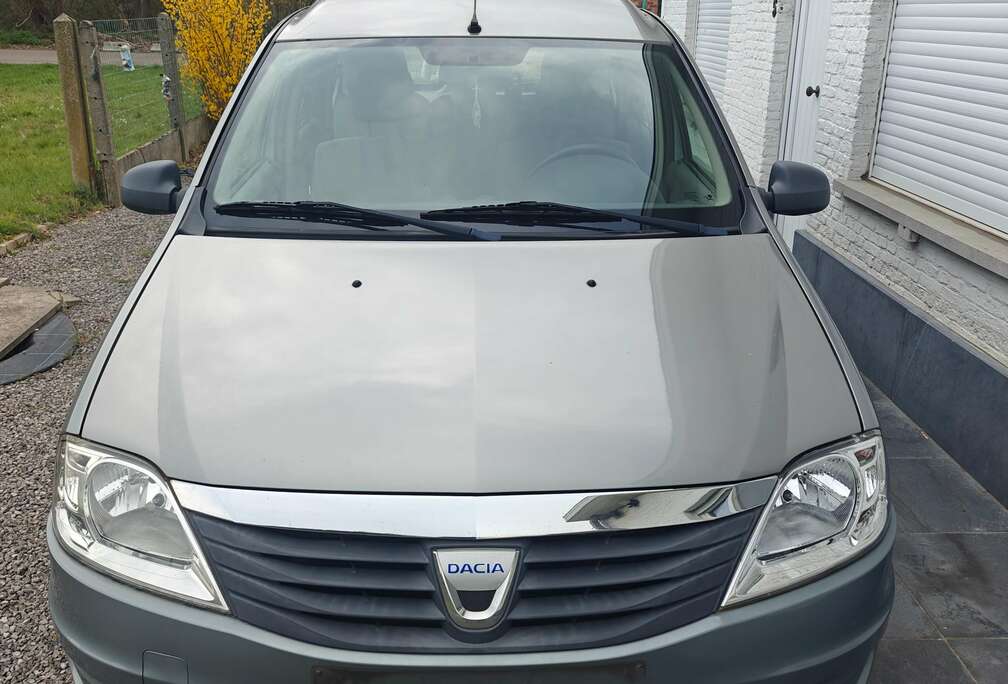 Dacia Logan MCV 1.6i Ambiance 5pl.