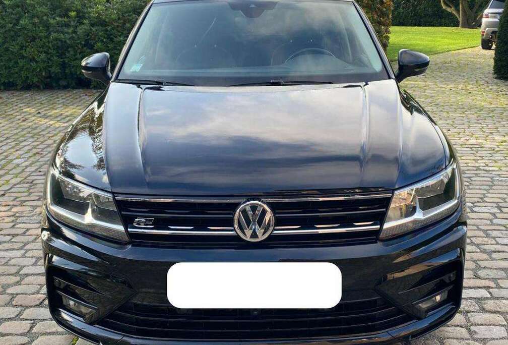 Volkswagen Tiguan Comfortline 1.5 TSI ACT GPF DSG R-line