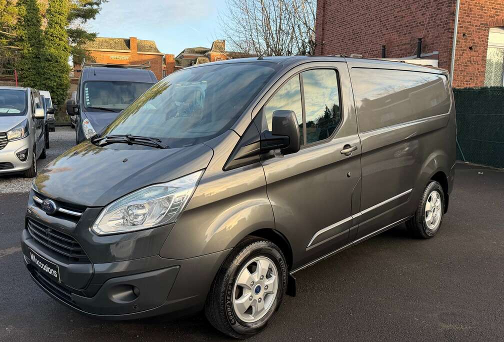 Ford 2.2 TDCi L1H1 - 95.000 KM - TVA DEDUCTIBLE -