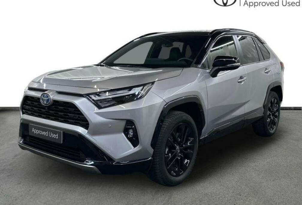 Toyota Style Plus 2WD