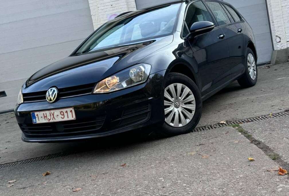 Volkswagen Golf 7 euro6 gekeurd vvk