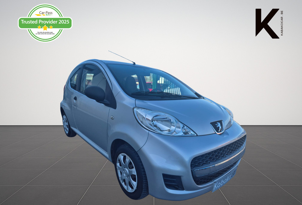 Peugeot 1.0i Urban Move / Garantie 12 Mois