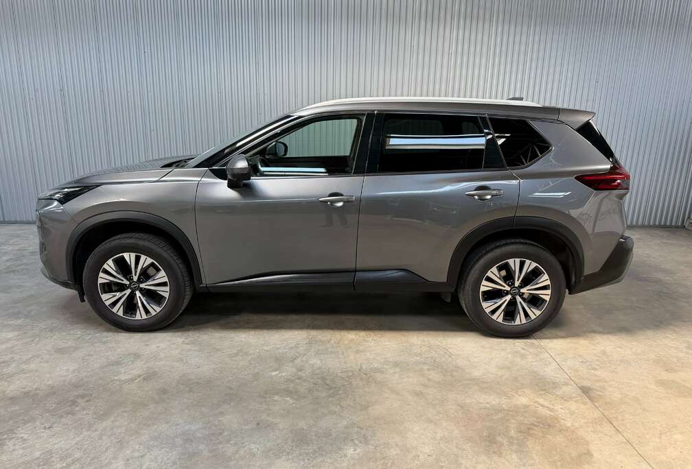 Nissan X-Trail 1.5 T MHEV N-Connecta 7pl. X-tronic