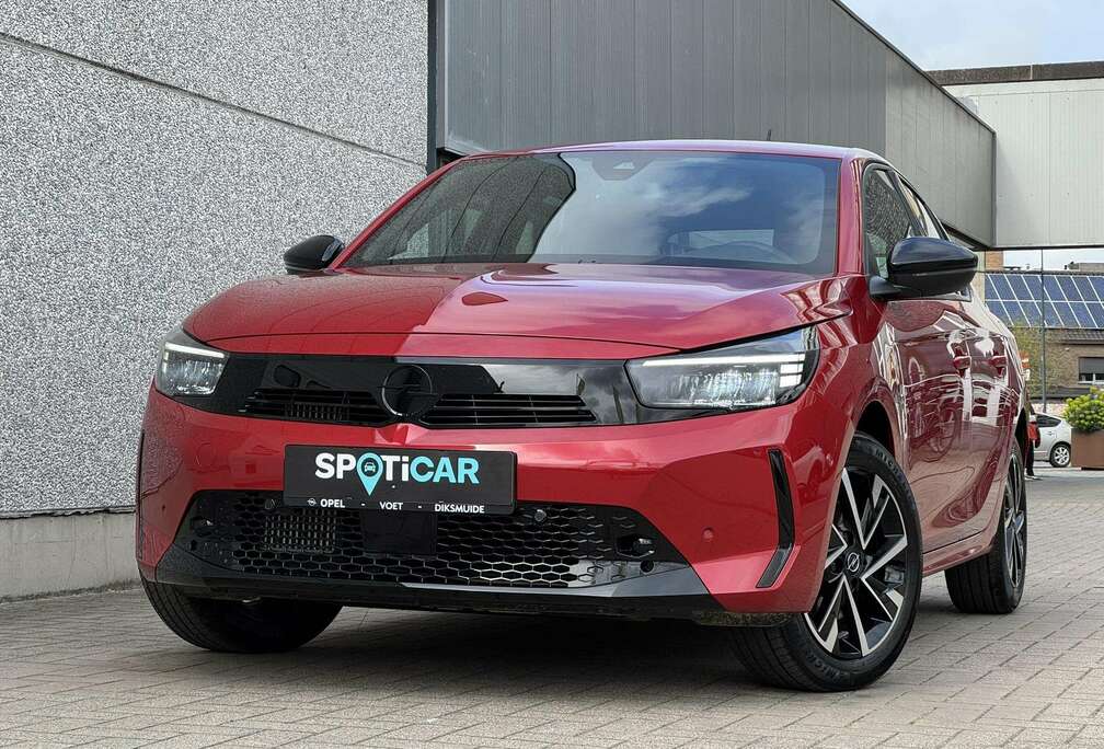 Opel 1.2T 101PK AUT. GS CAMERA/DODEHOEK/PARKPILOT