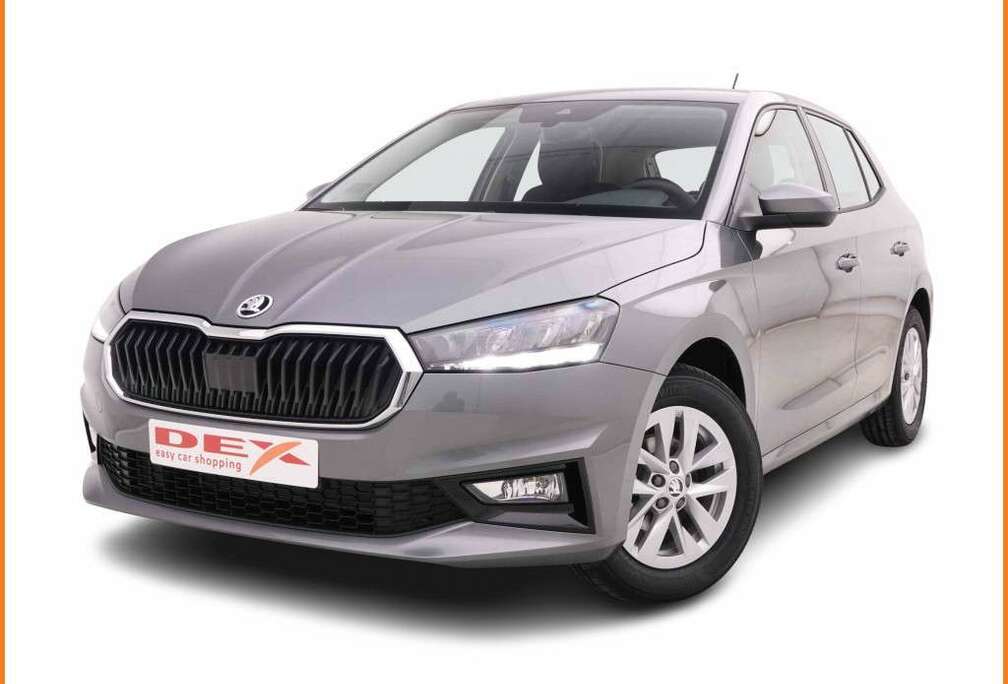 Skoda 1.0i 80 Family + Virtual + SmartLink + Cam + Heate