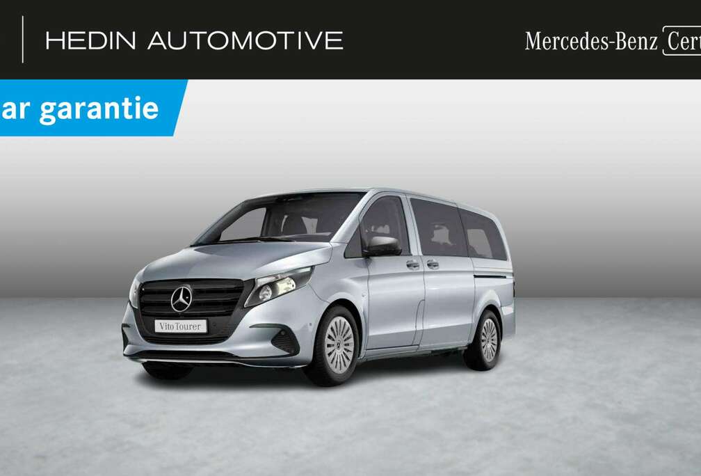 Mercedes-Benz Tourer 116 L2 9G-Tronic 9 Zitplaatsen  Dodehoekas