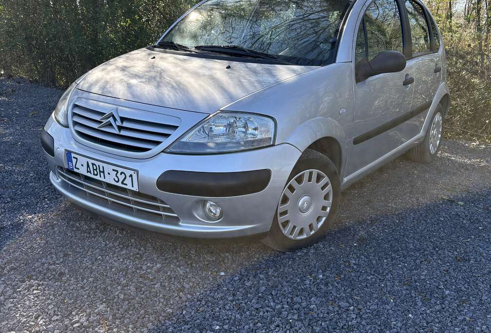 Citroen 1.1i Tentation