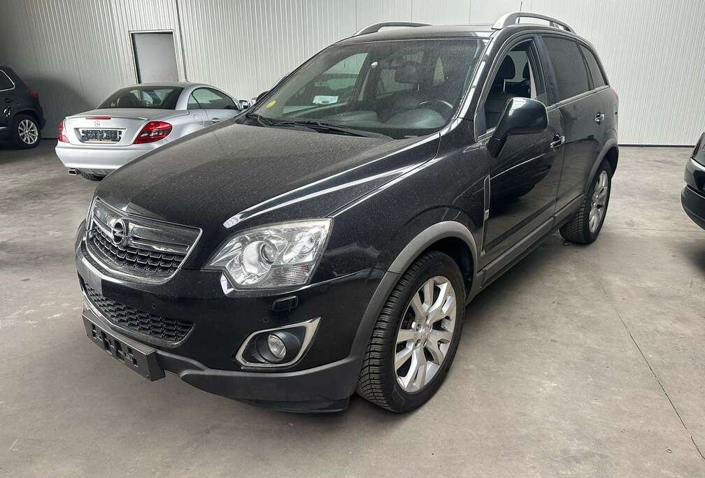 Opel 2.2D  150.000 KM.  BJ. 2011  OPEN DAK