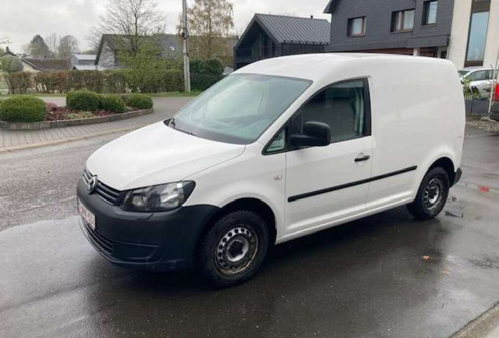 Volkswagen 1.2 TSI Startline