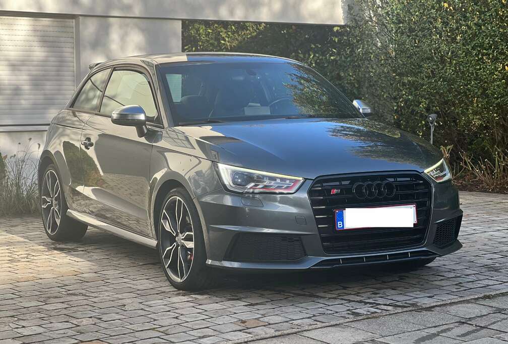 Audi S1 2.0 TFSI