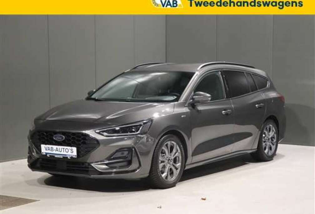 Ford CLIPPER ECOBOOST 155 MHEV ST-LINE DESIGN