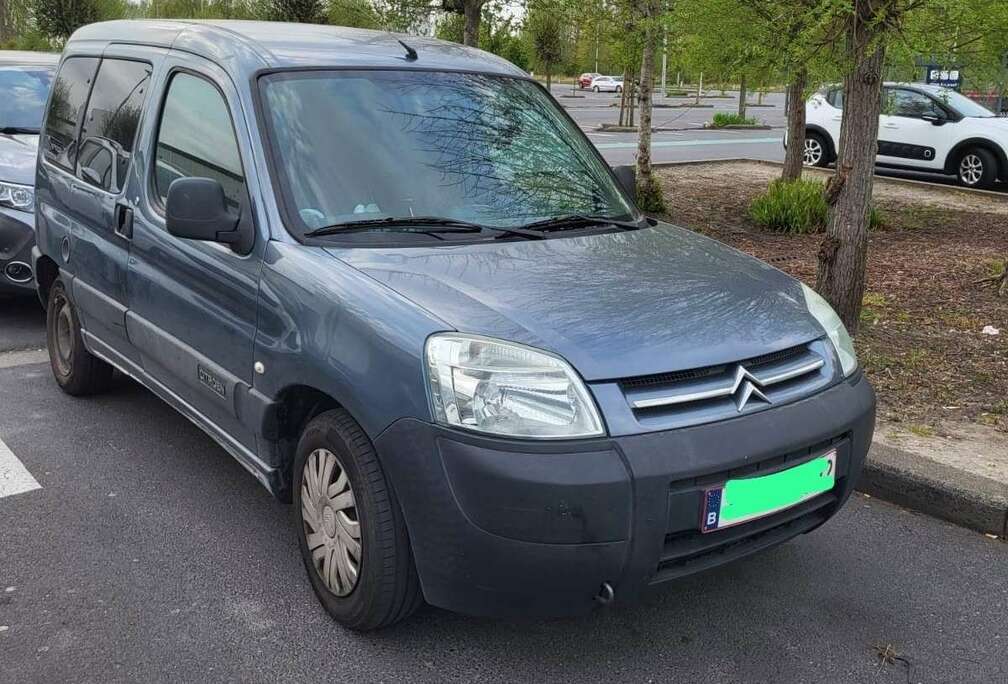 Citroen 2.0 HDi