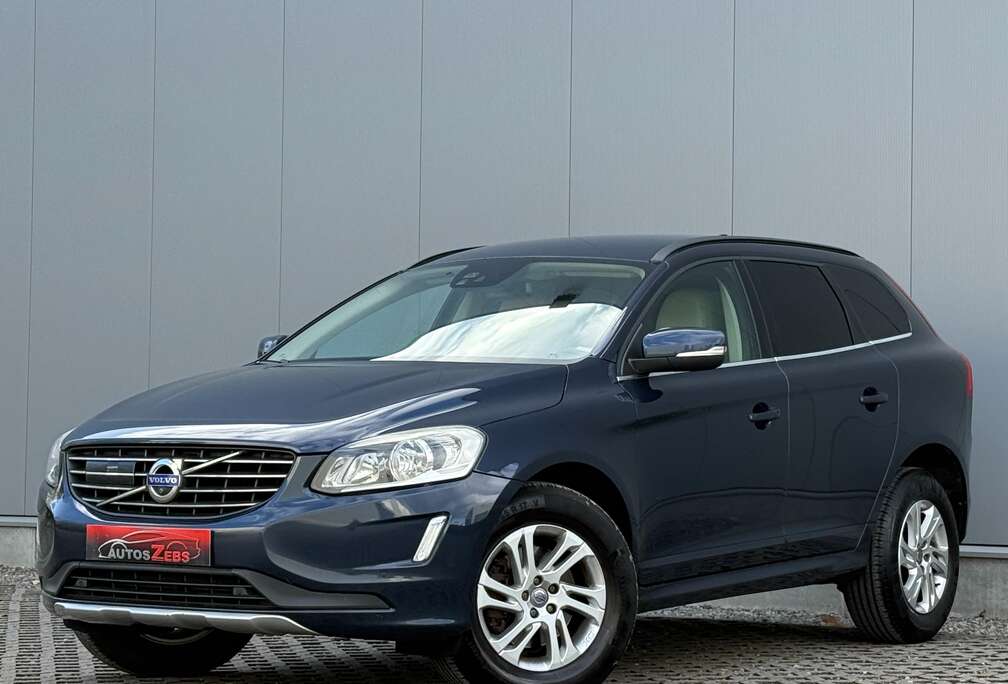 Volvo 2.0 D4 Geartronic TV Camera Dodehoek AdapCruise