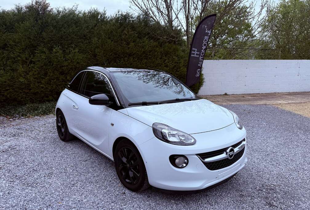 Opel Adam 1.2i , navi, Clim , garantie 12 mois