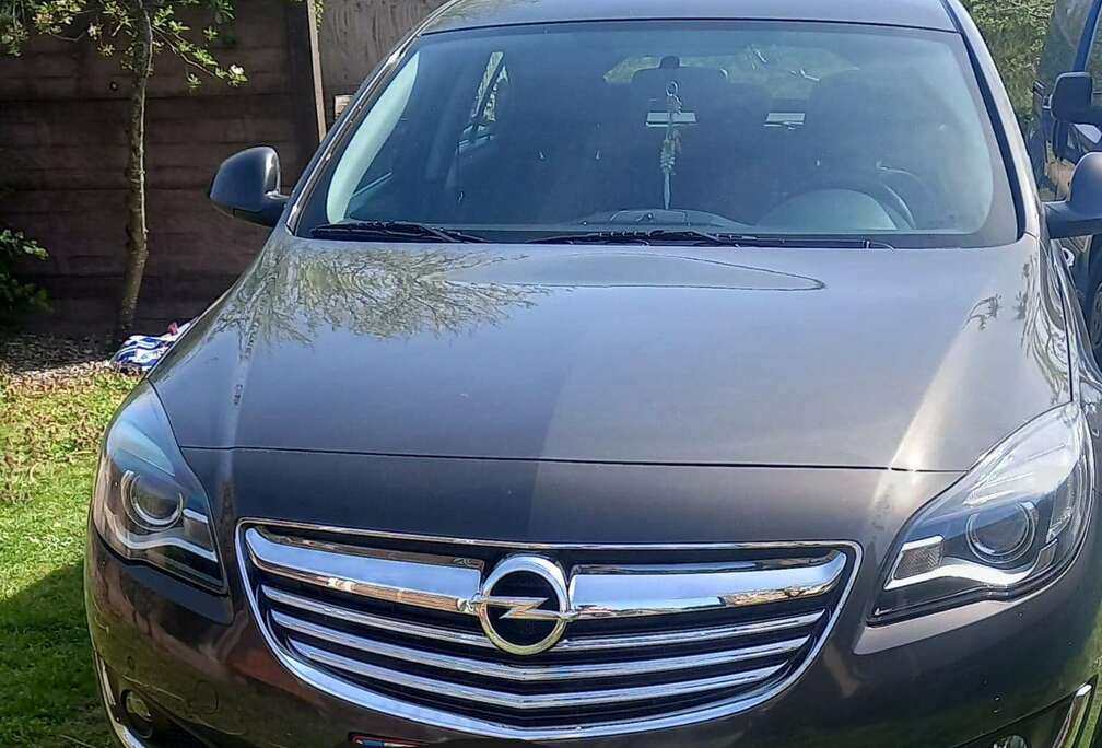 Opel Insignia 2.0 CDTi ECOTEC Edition