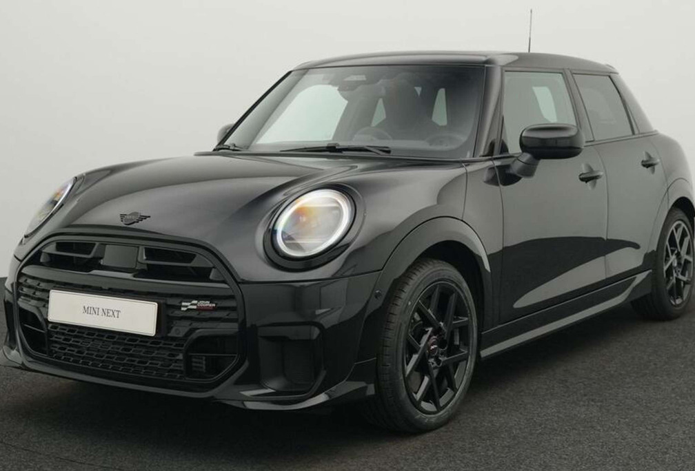 MINI Pack John Cooper Work