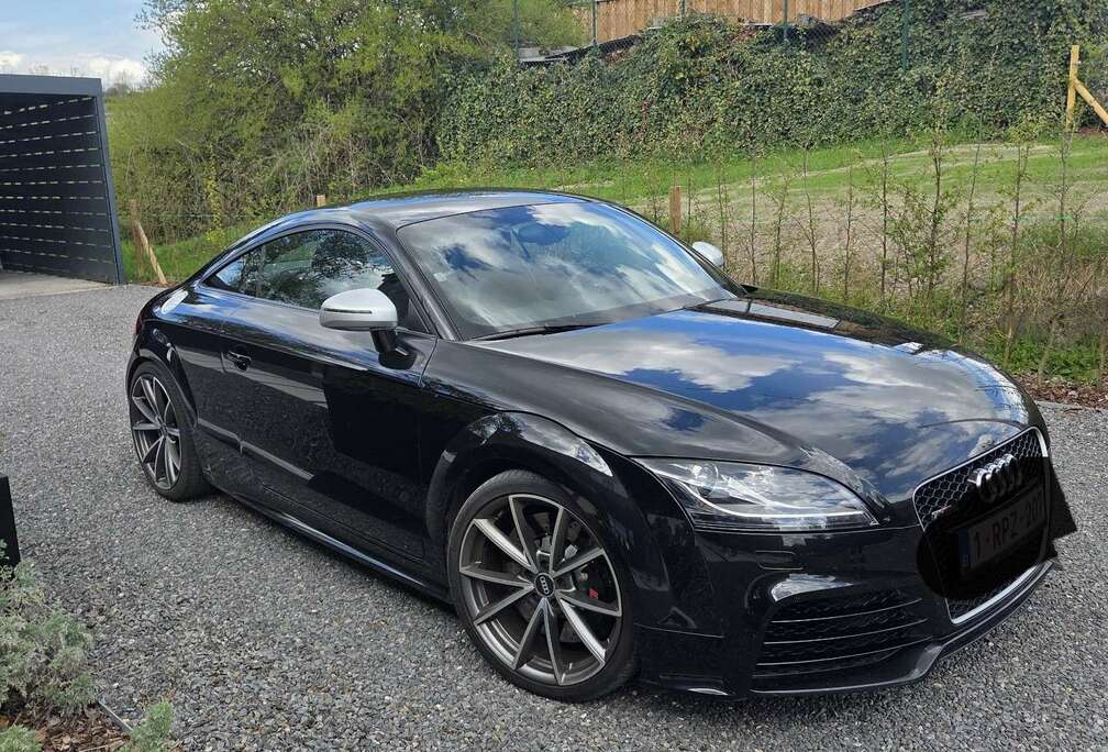 Audi TTRS Coupé 2.5 TFSI Quattro