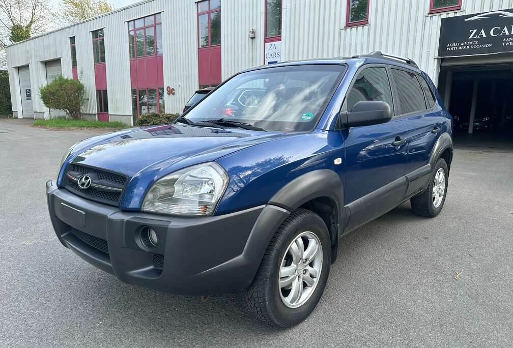 Hyundai 2.0i 16v 4WD Comfort