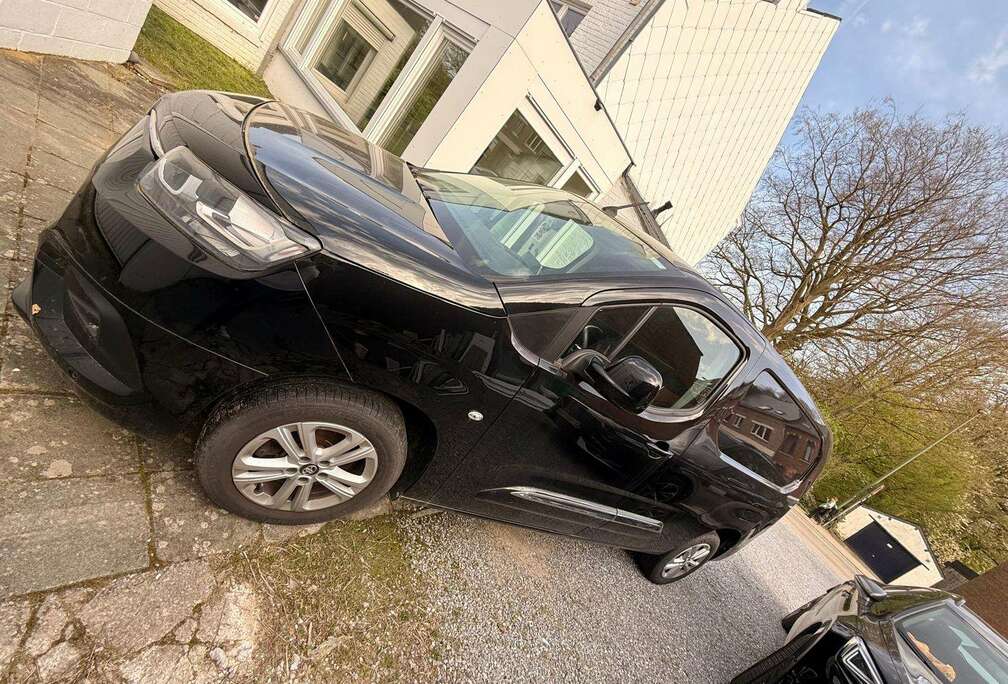 Toyota Proace City 1.5 D-4D Tech Pack S/S (EU6.3)