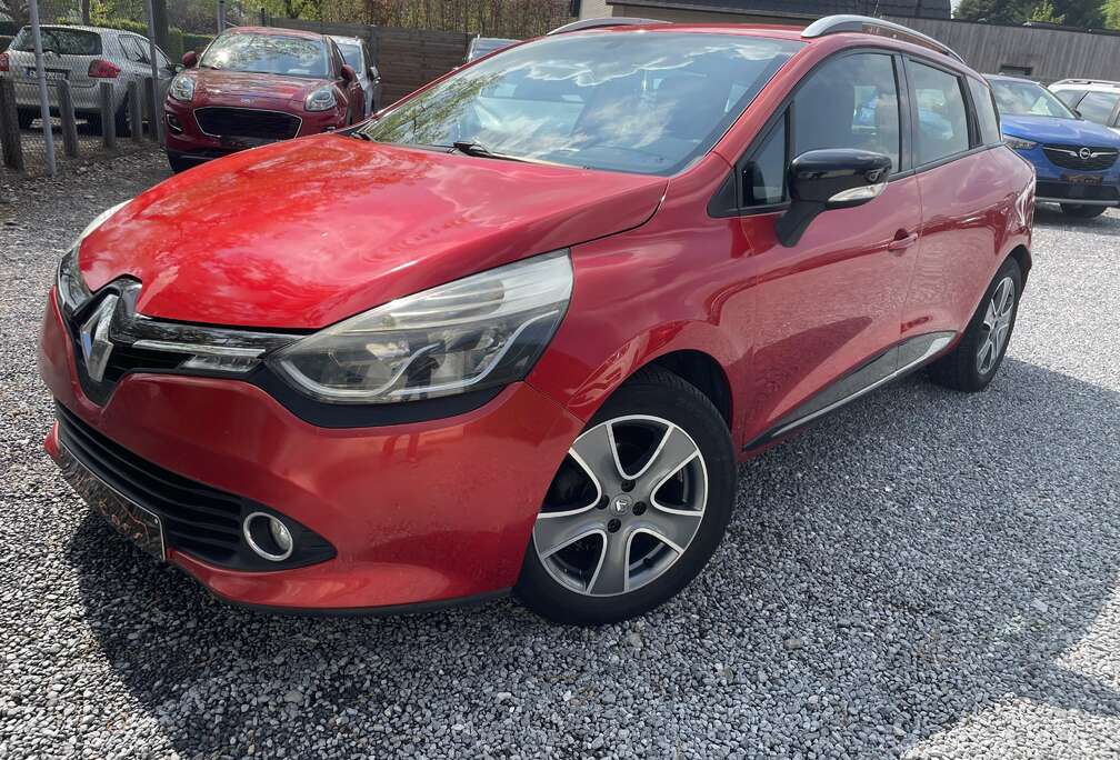 Renault Clio 1.5 dCi Energy
