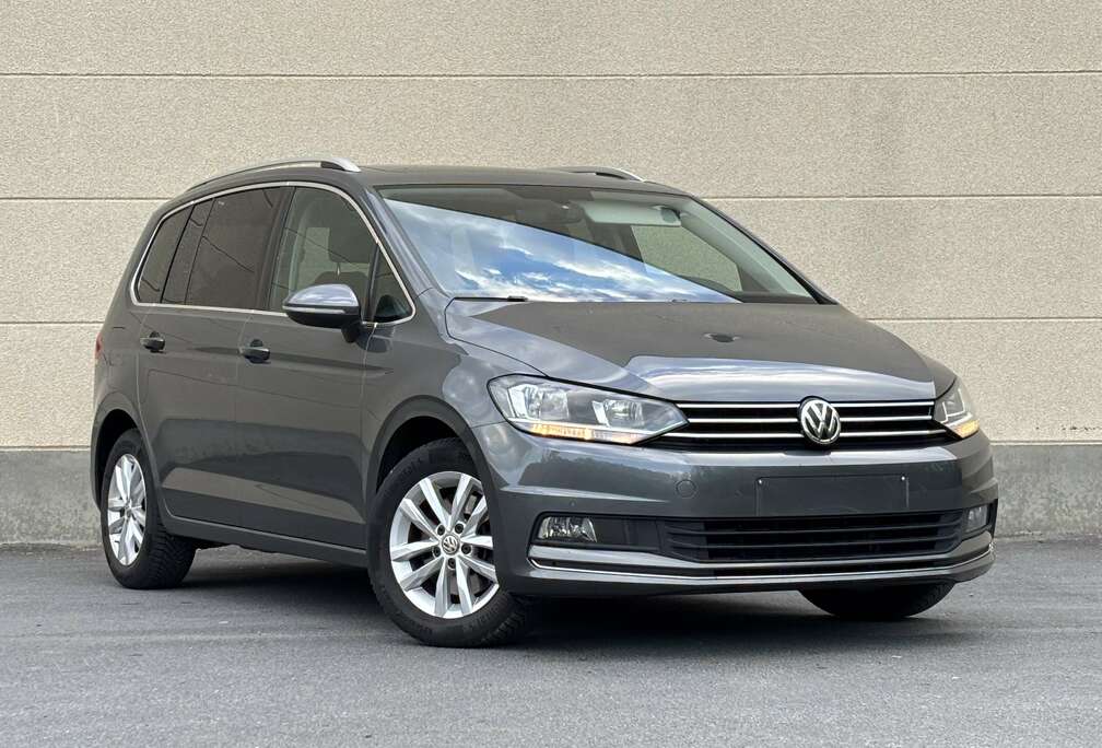 Volkswagen Touran 1.4 TSI Highline