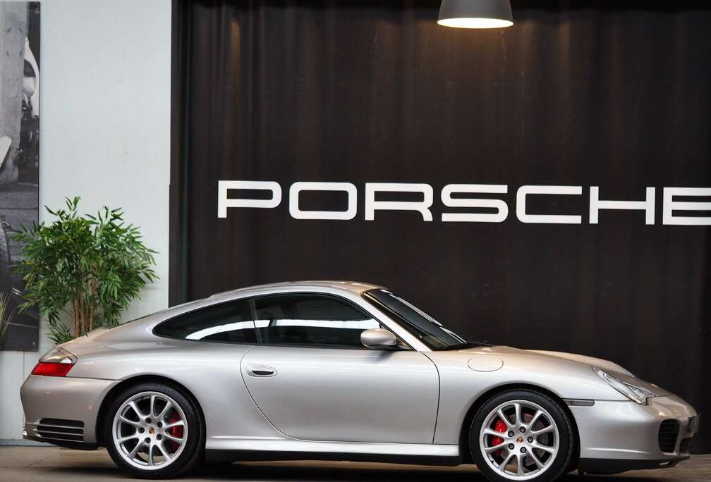 Porsche 996.2 Carrera 4S BV6 * Mint Condition *