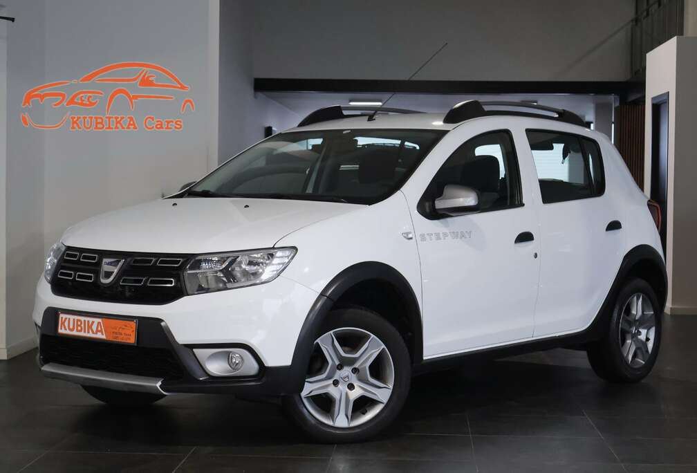 Dacia Stepway 0.9 TCe Navigatie ParkS CruiseC Garantie *