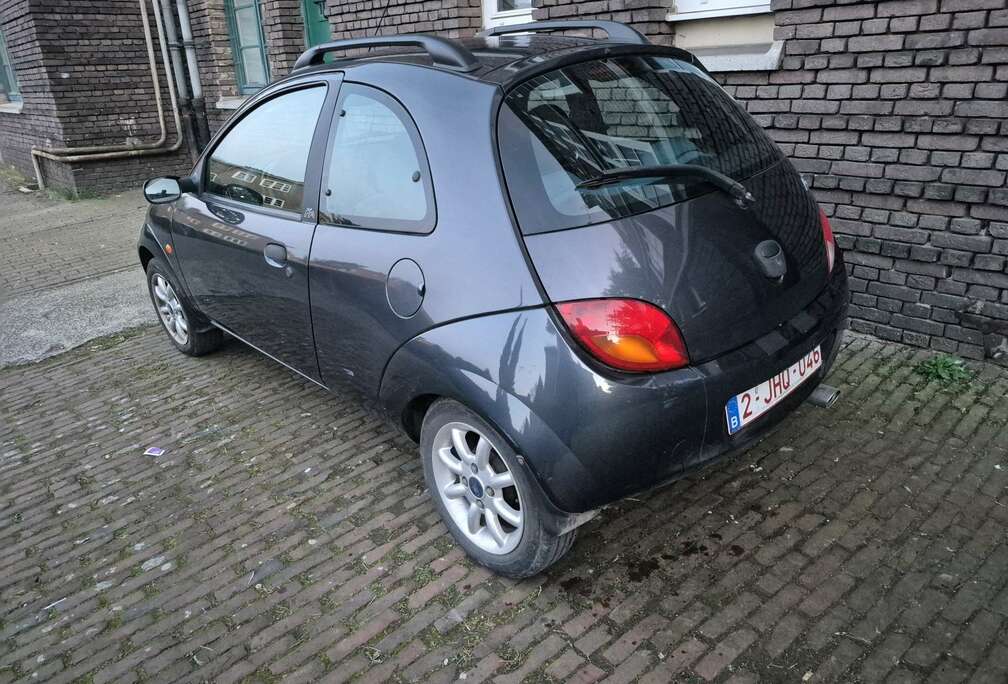 Ford Ka 1.3i Start