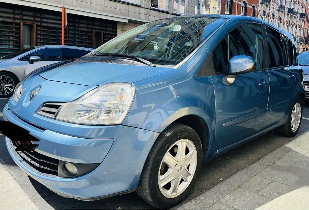 Renault 1.6 16V ESP Aut. Dynamique