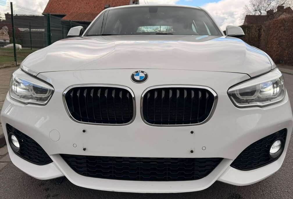 BMW 116 dA