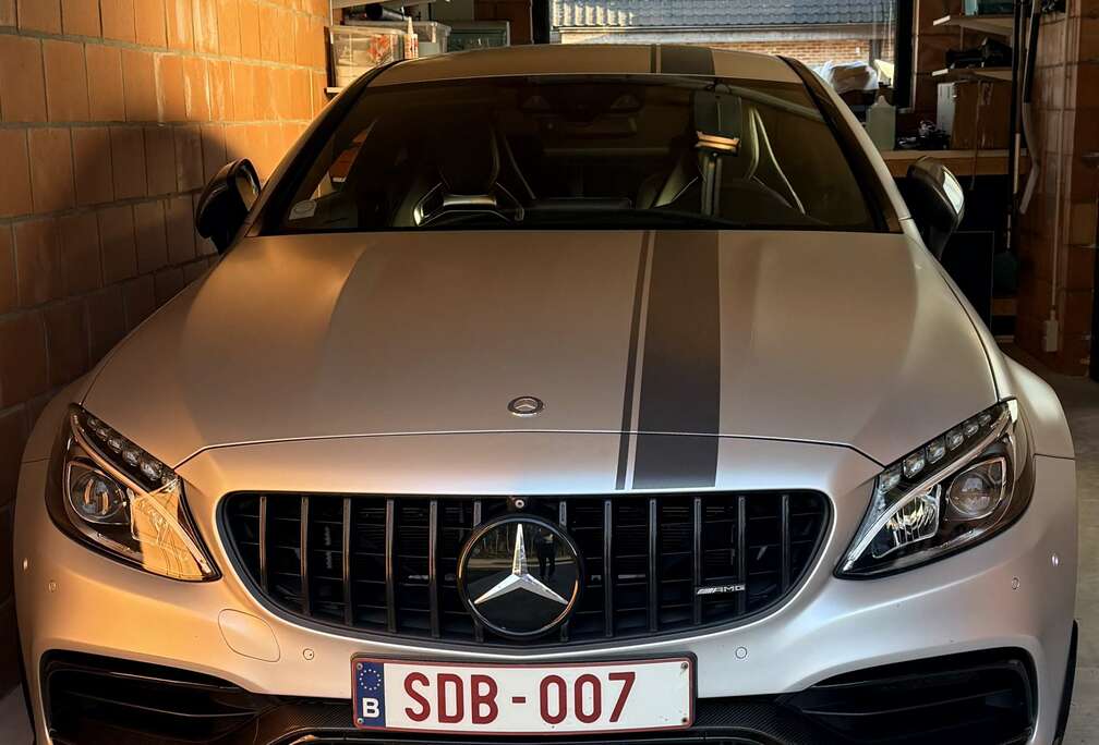 Mercedes-Benz S Coupe
