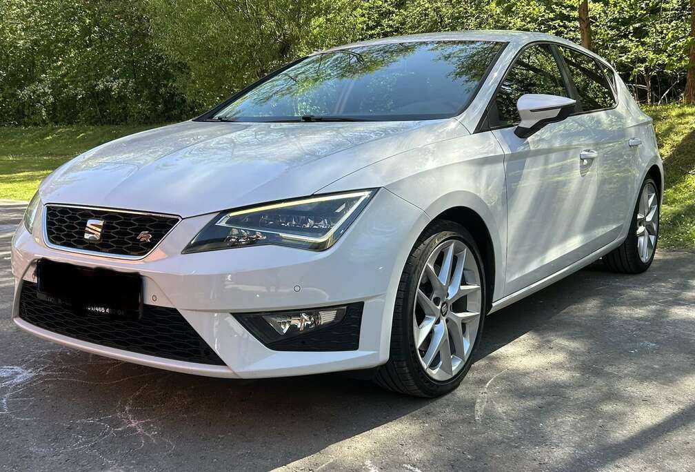 SEAT 2.0 TDI DPF Start&Stop FR