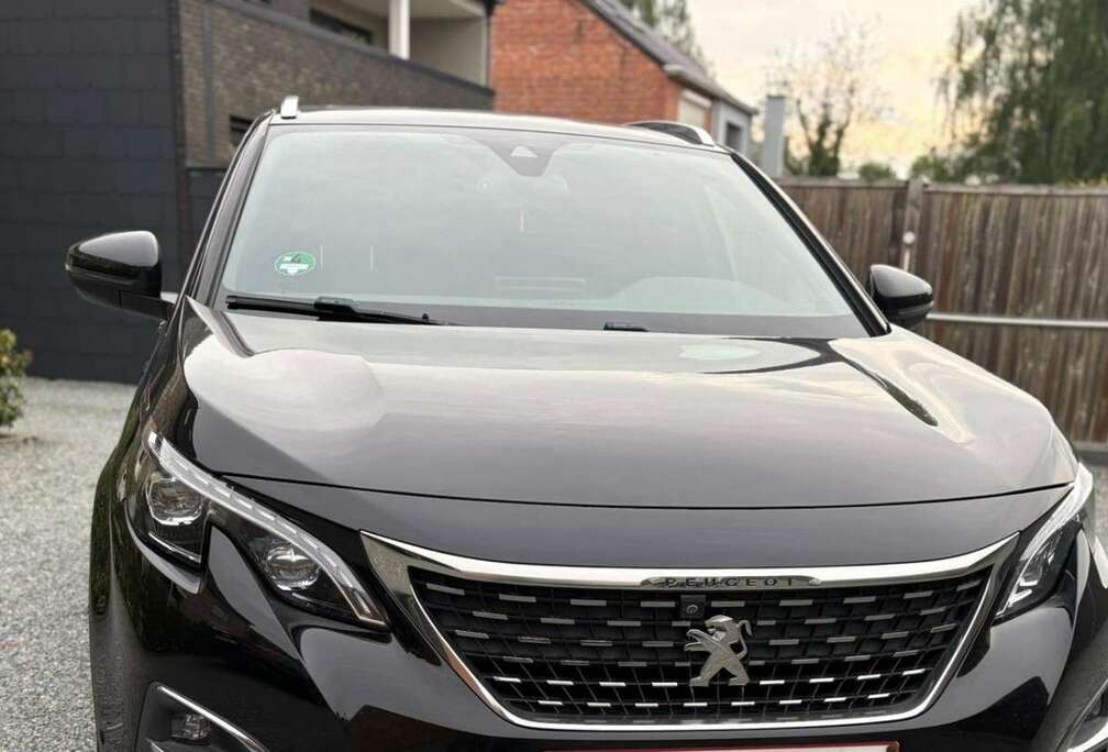 Peugeot 1.5 BlueHDi GT Line (EU6.2)