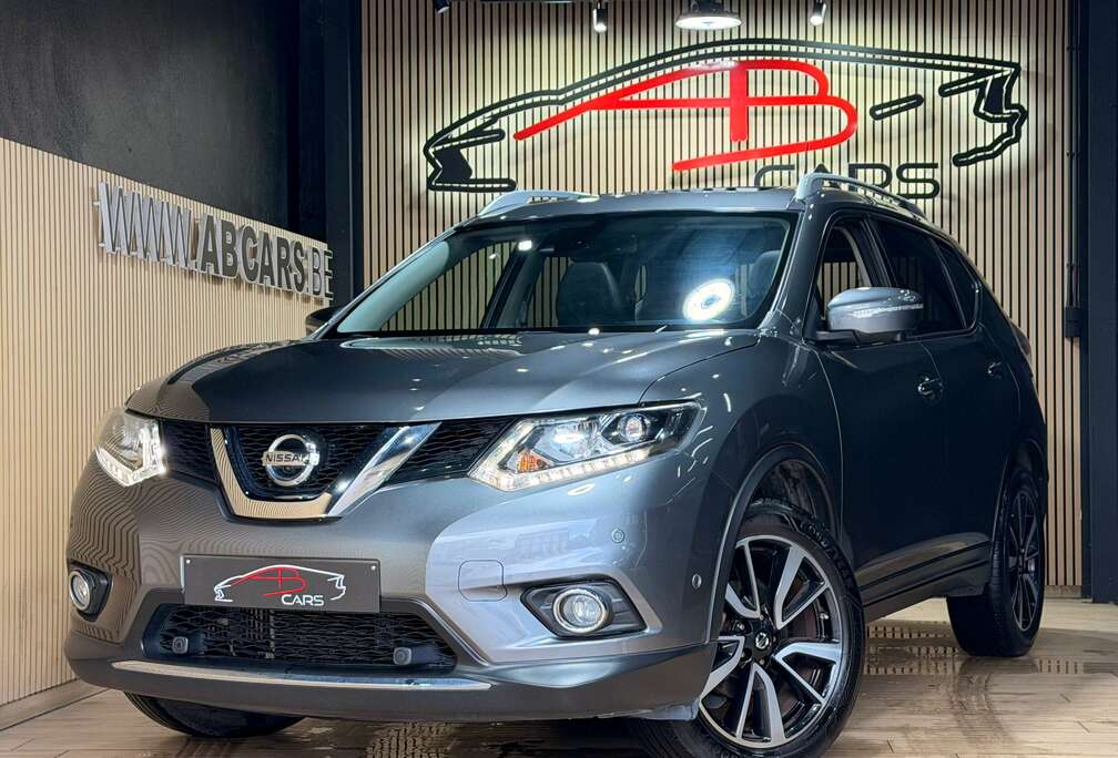 Nissan 1.6 dCi 4WD Acenta * 1ER PROP * GARANTIE 12 MOIS * EURO 6B *